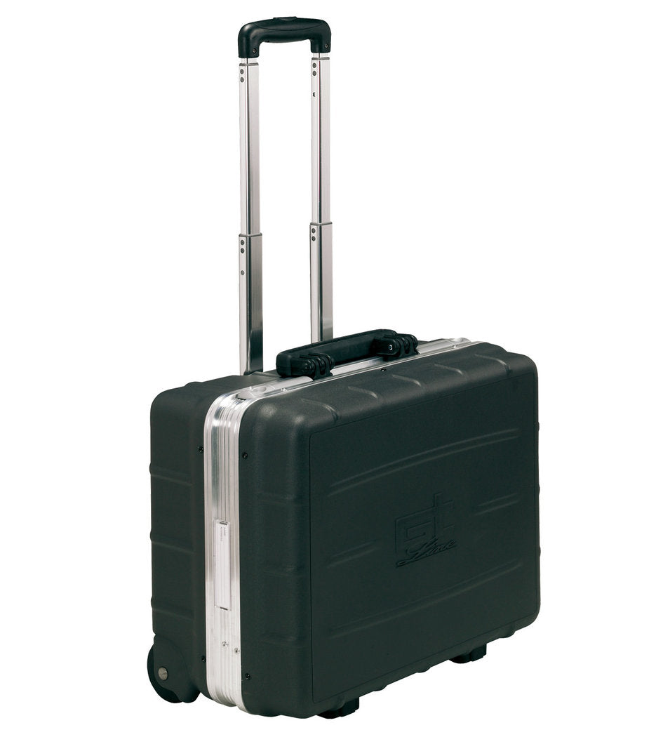 Portautensili Valigia con trolley Atomik Wheels
