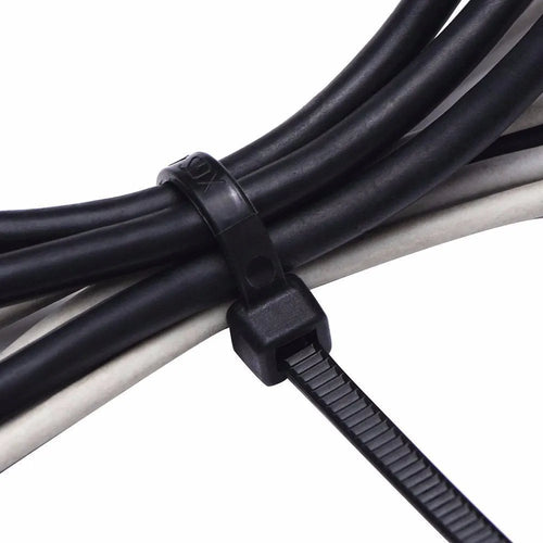 Fascette in nylon 25cm x 3.6mm – 100 pz