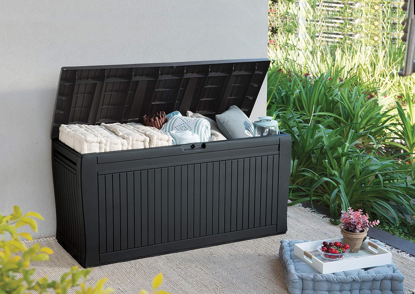 Cassettiera 270L con Finiture Effetto Legno