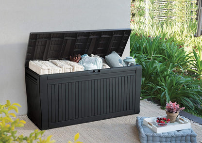 Cassettiera 270L con Finiture Effetto Legno