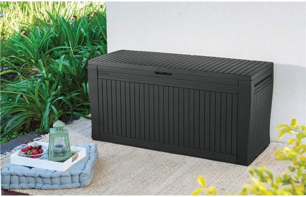 Cassettiera 270L con Finiture Effetto Legno