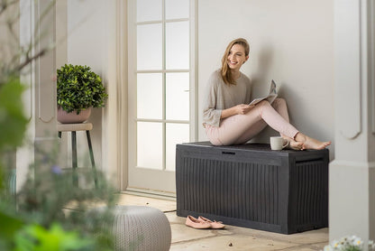 Cassettiera 270L con Finiture Effetto Legno