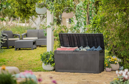 Cassettiera 270L con Finiture Effetto Legno