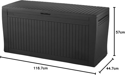 Cassettiera 270L con Finiture Effetto Legno
